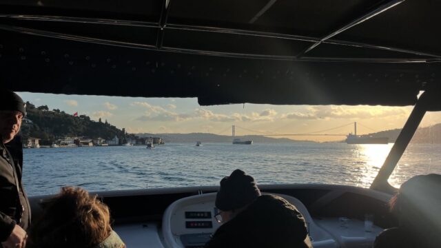 A memorable experience✨