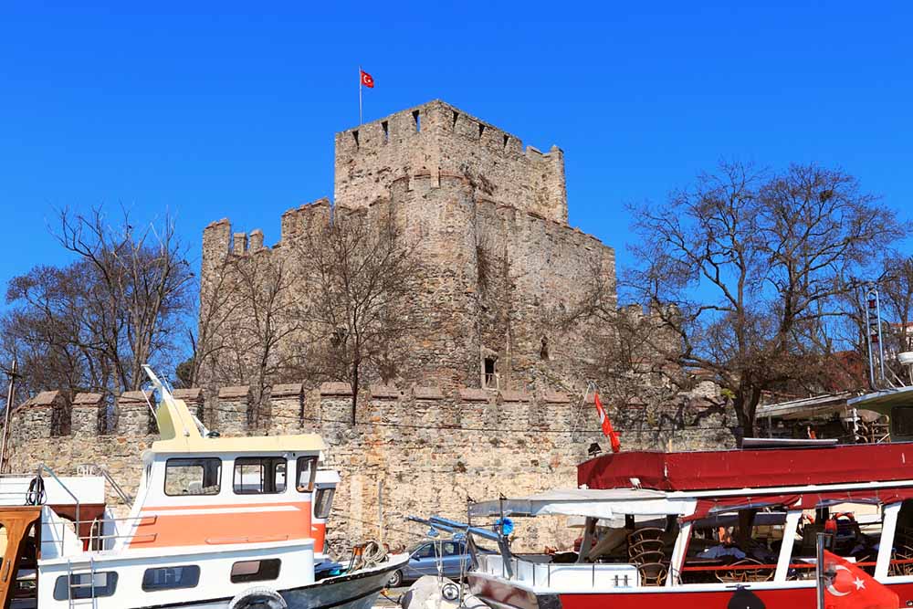 Anadolu Fortresses (1)
