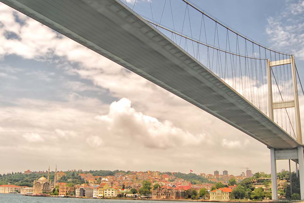 Bosphorus Bridges (14)