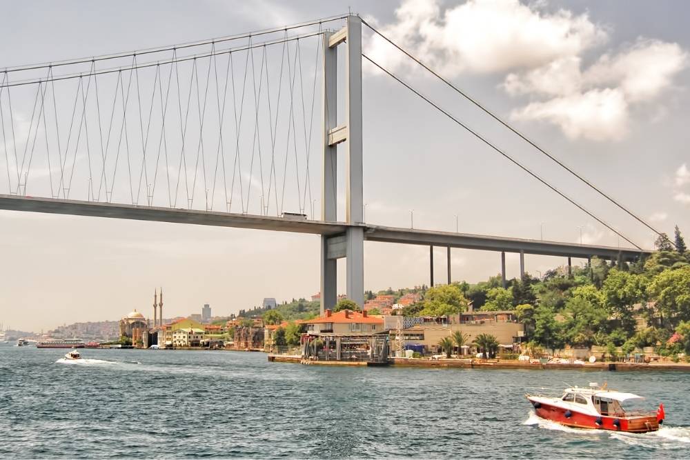 Bosphorus Bridges (19)