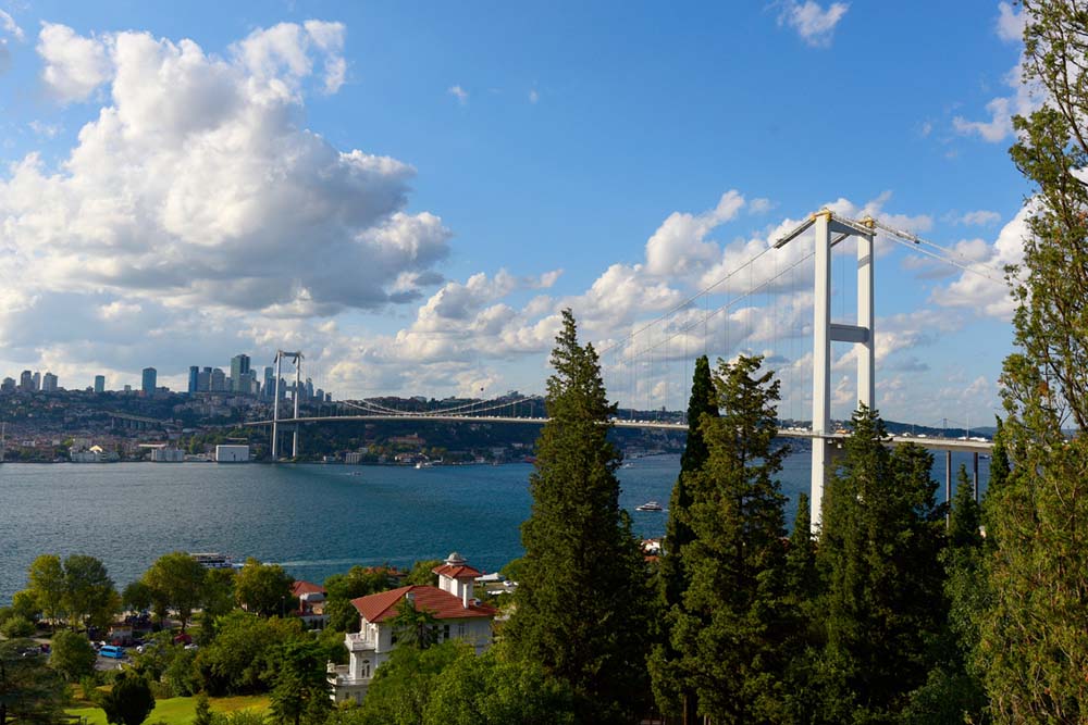 Bosphorus Bridges (2)