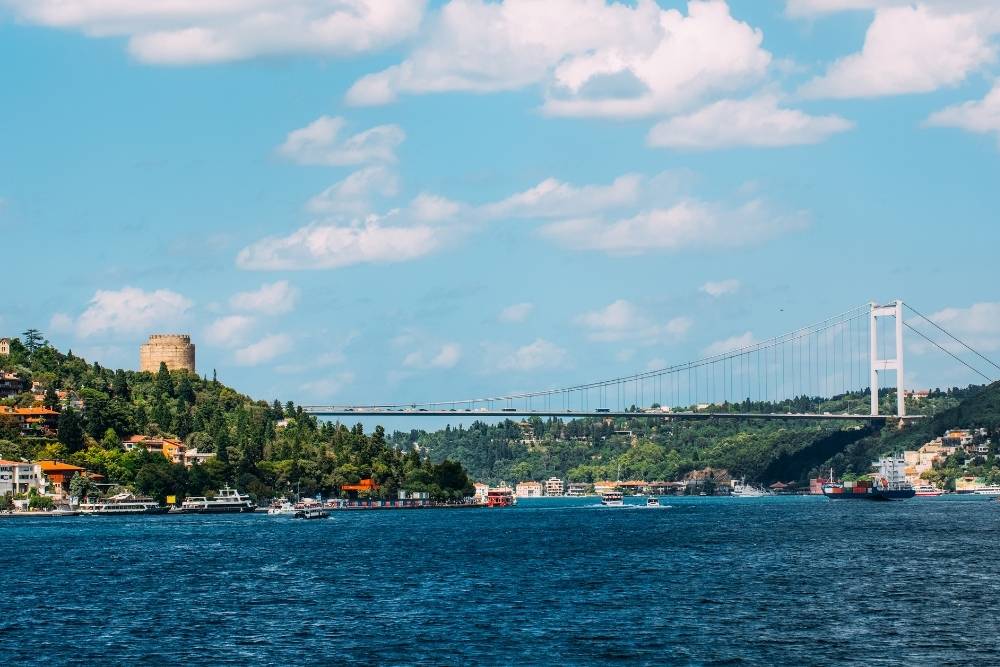 Bosphorus Bridges (20)