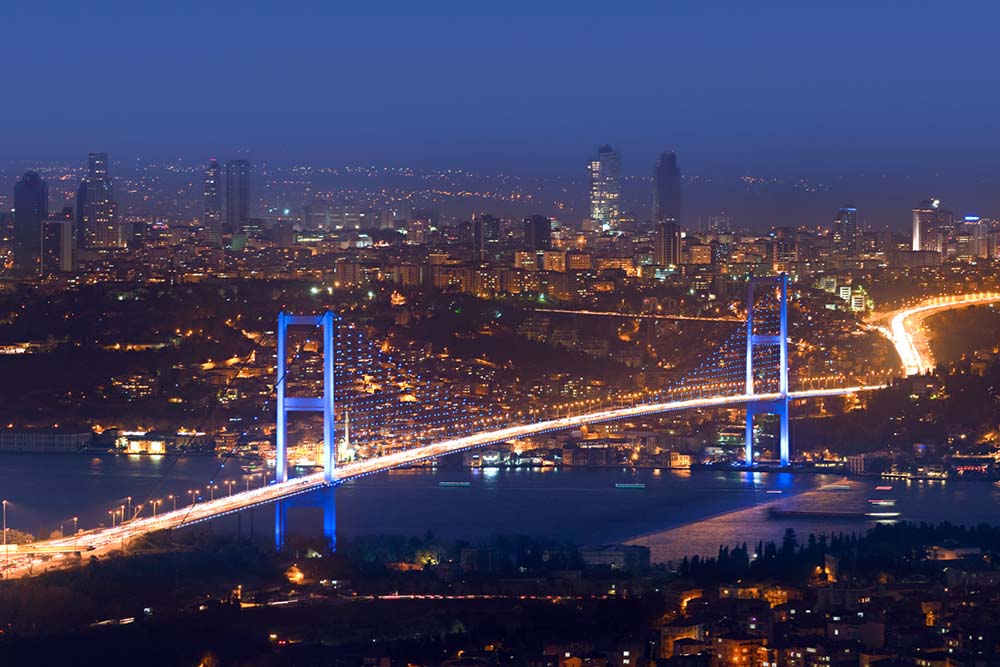 Bosphorus Bridges (8)