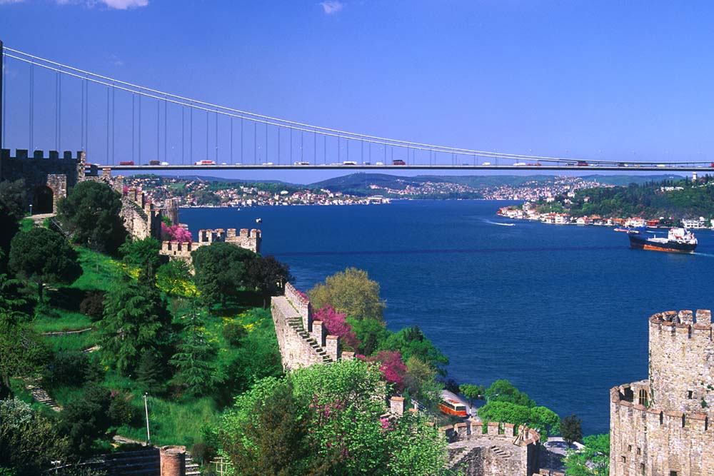 Full-Day Bosphorus