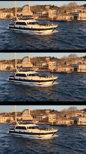 River Yacht✨