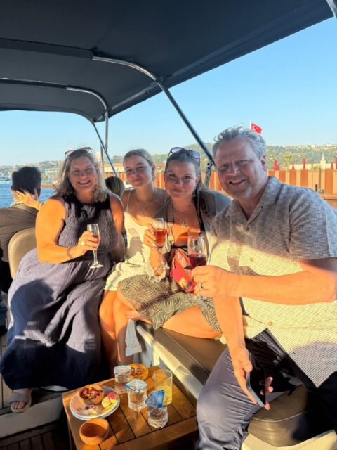 Family trip, slow days, beautiful views, and quality time with the people who matter most. 🤍✨

#FamilyTrip #FamilyTime #RelaxingDays #TravelWithFamily #MakingMemories