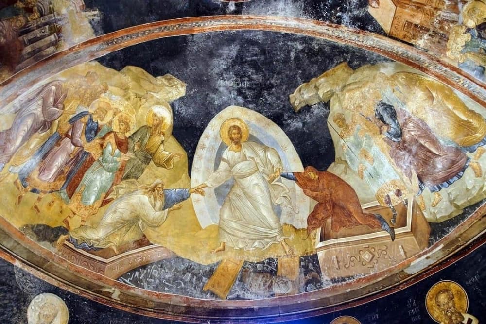 Chora Mosque and Balat (1)