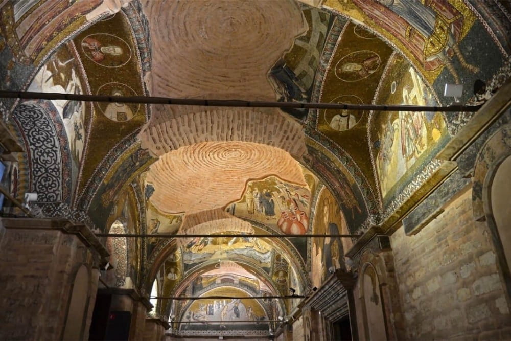 Chora Mosque and Balat (10)