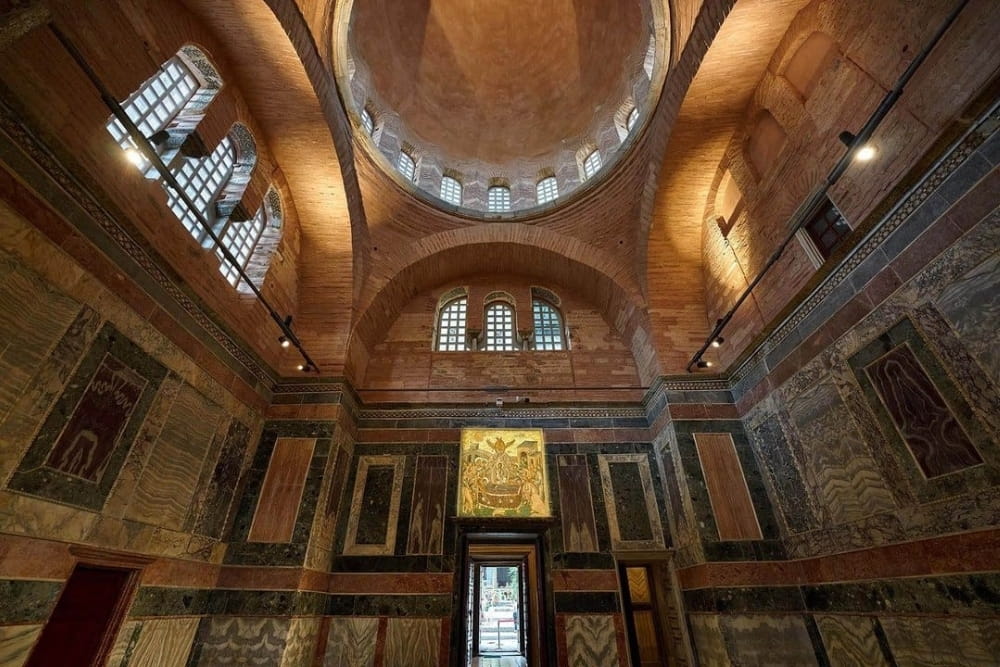 Chora Mosque and Balat (11)