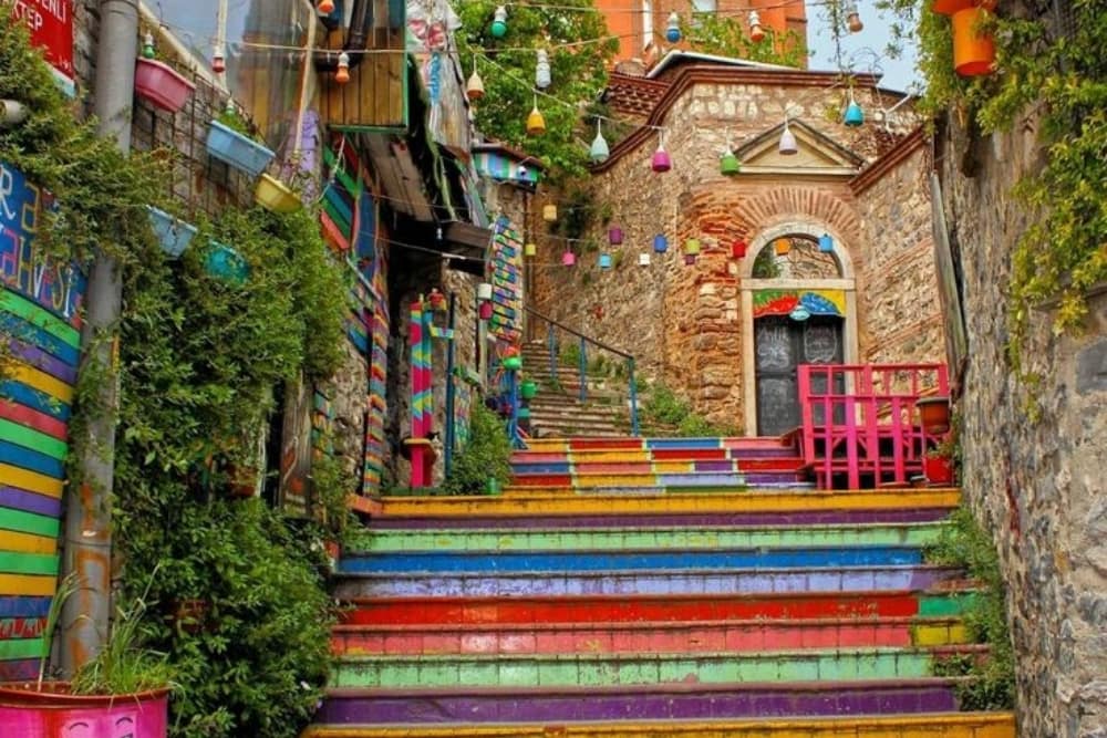 Chora Mosque and Balat (12)