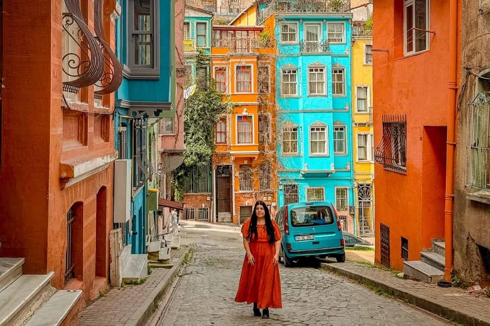 Chora Mosque and Balat (14)