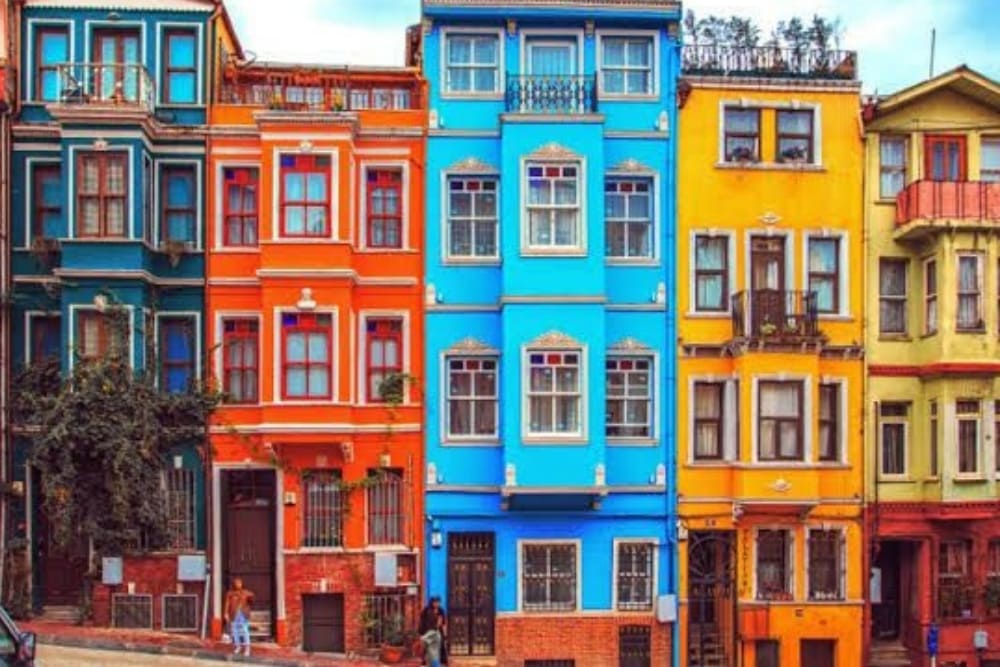 Chora Mosque and Balat (15)