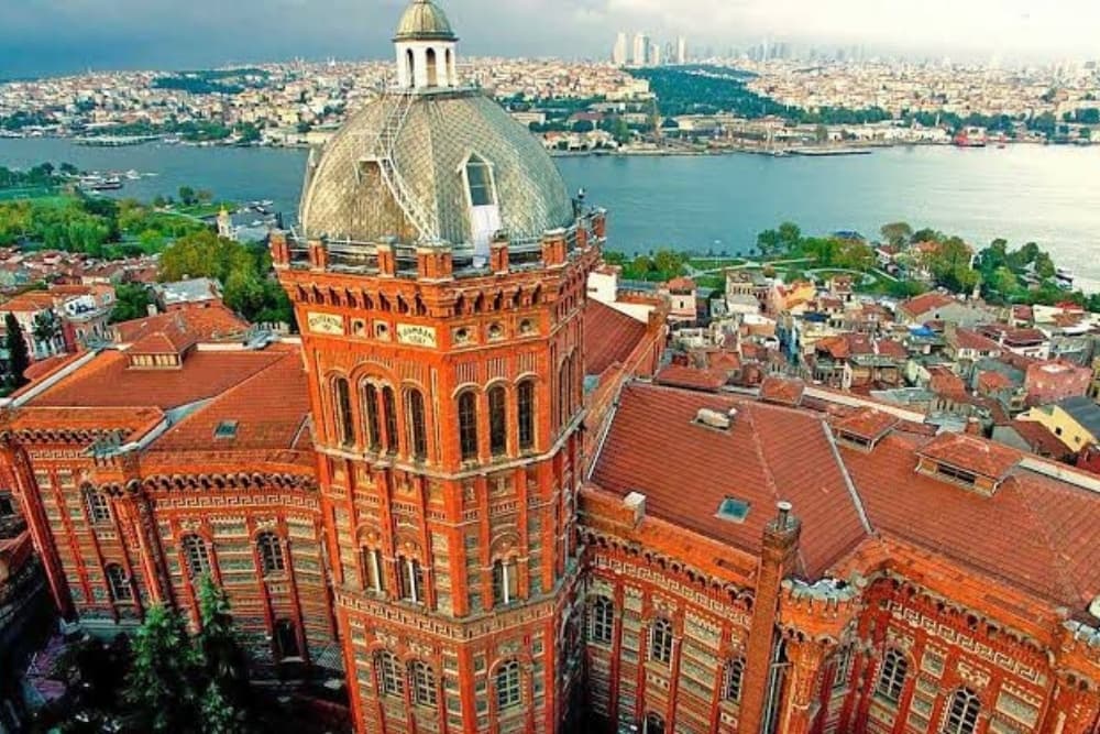 Chora Mosque and Balat (16)