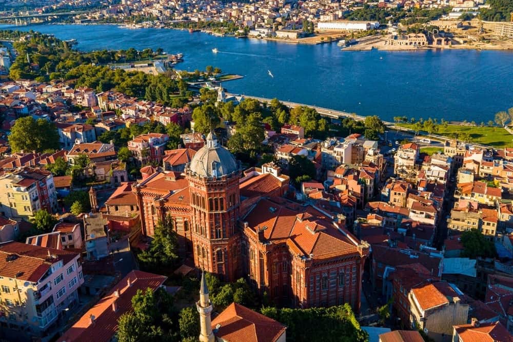 Chora Mosque and Balat (17)