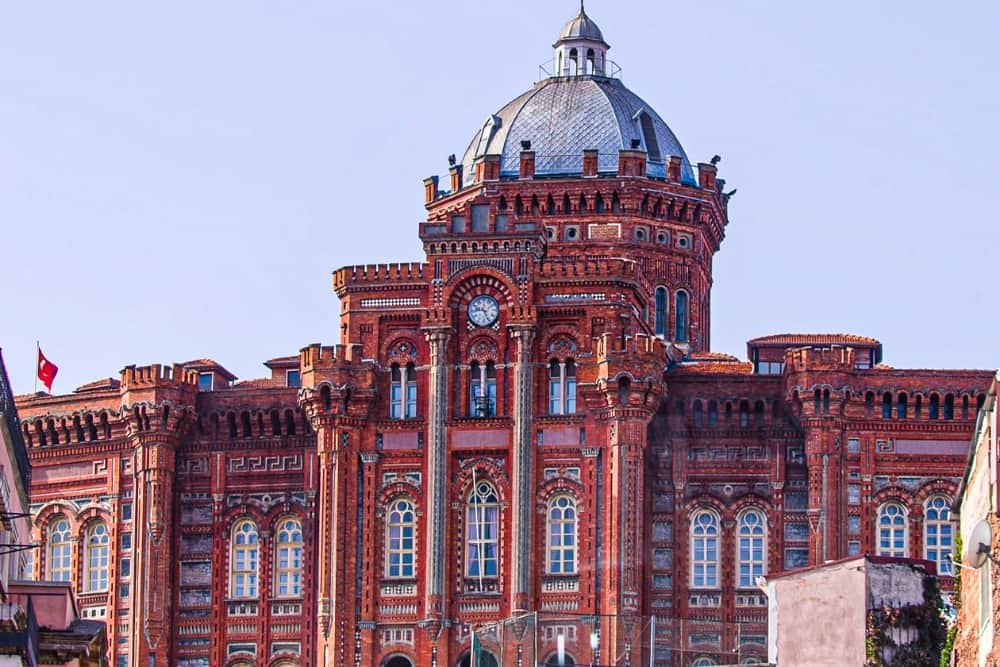 Chora Mosque and Balat (18)