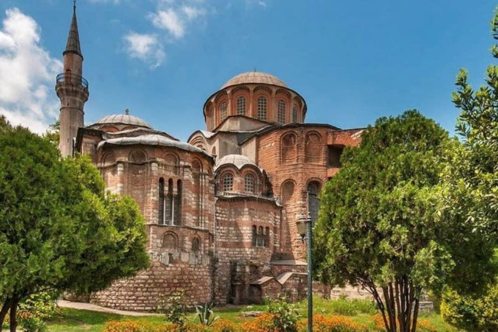 Chora Mosque and Balat (2)