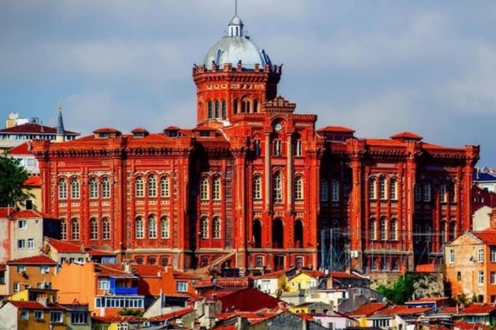 Chora Mosque and Balat (20)