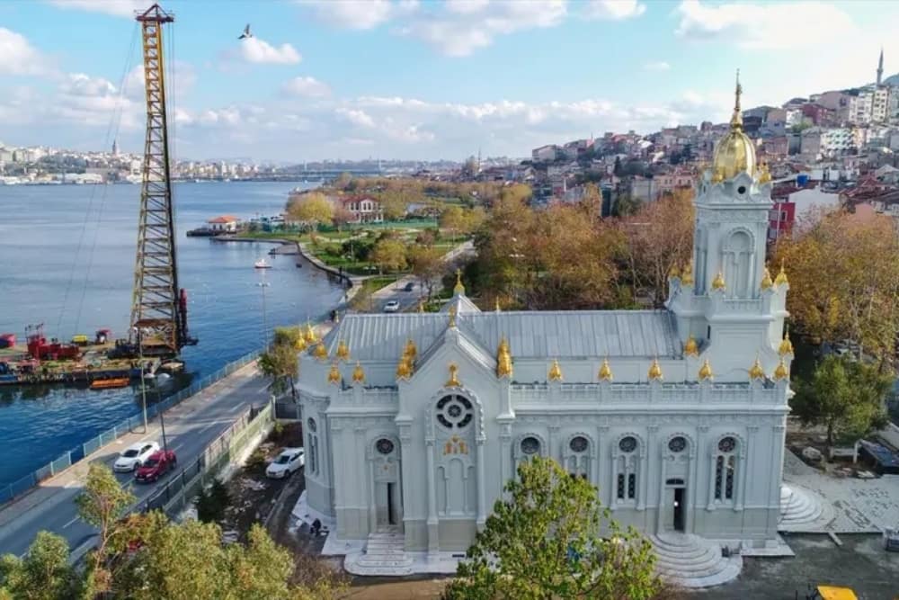 Chora Mosque and Balat (21)