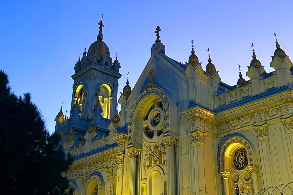 Chora Mosque and Balat (22)