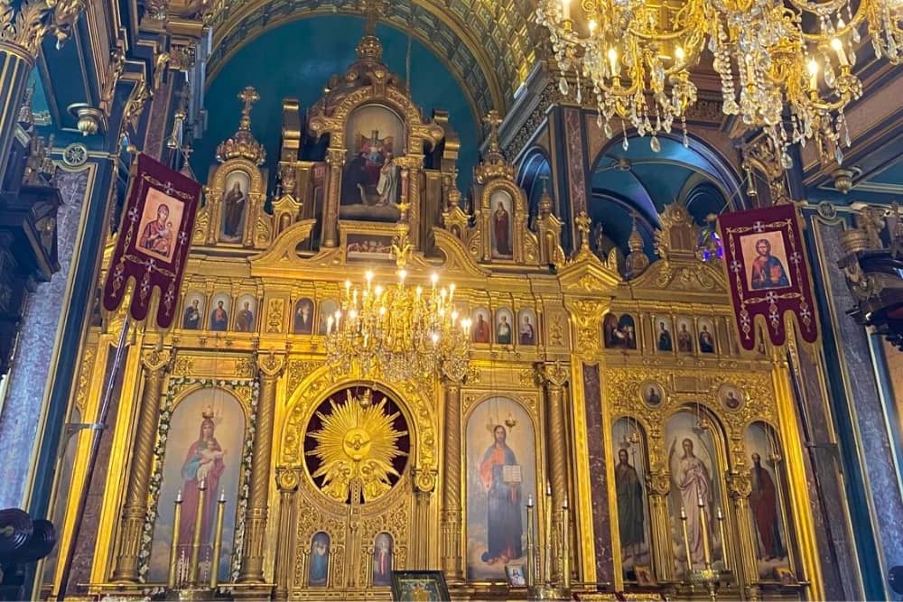 Chora Mosque and Balat (23)