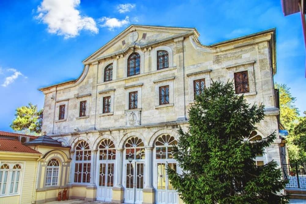 Chora Mosque and Balat (24)
