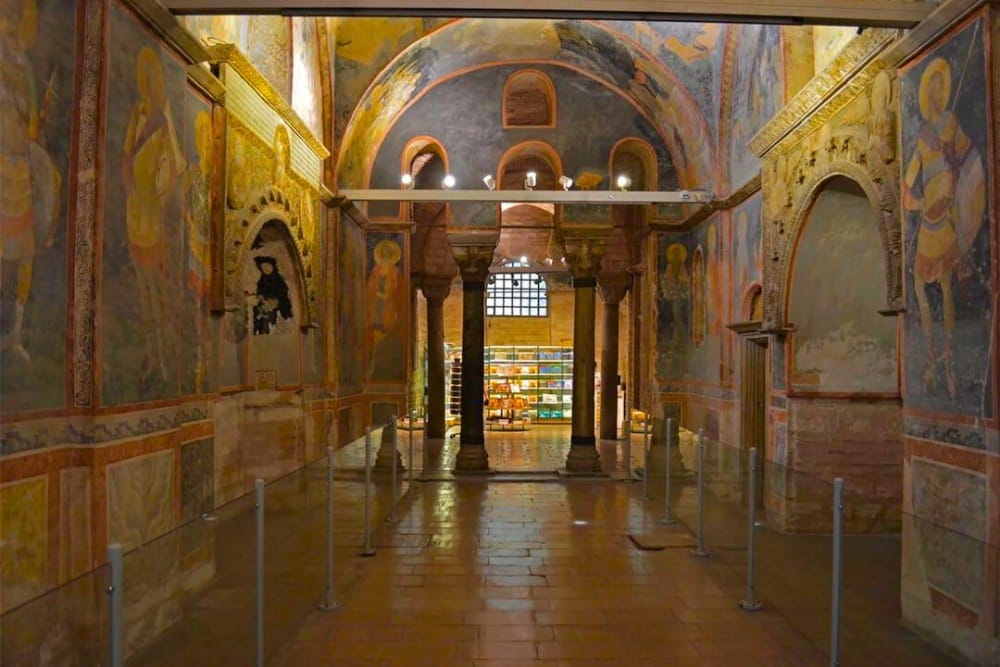 Chora Mosque and Balat (5)