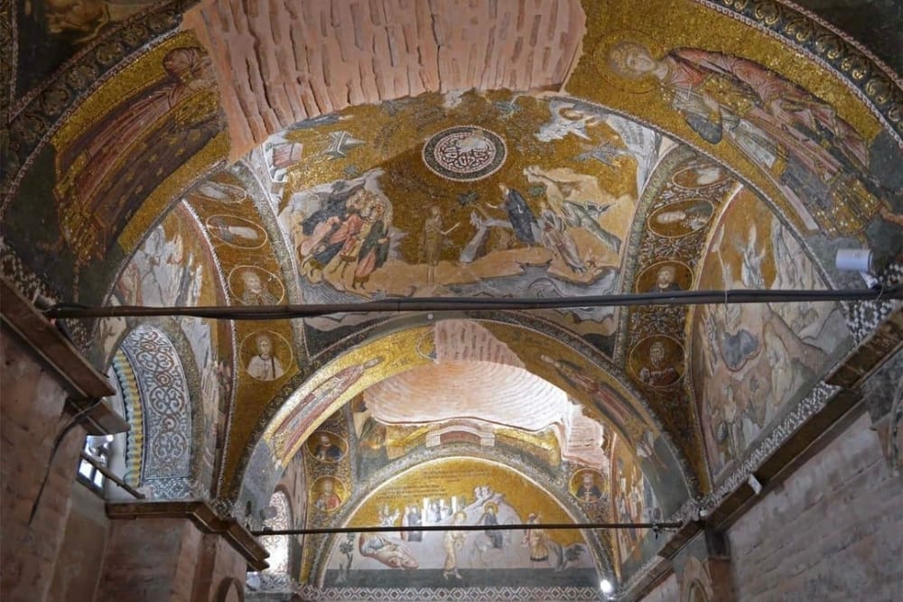 Chora Mosque and Balat (6)