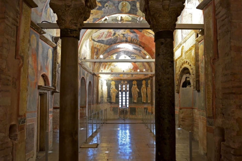 Chora Mosque and Balat (7)