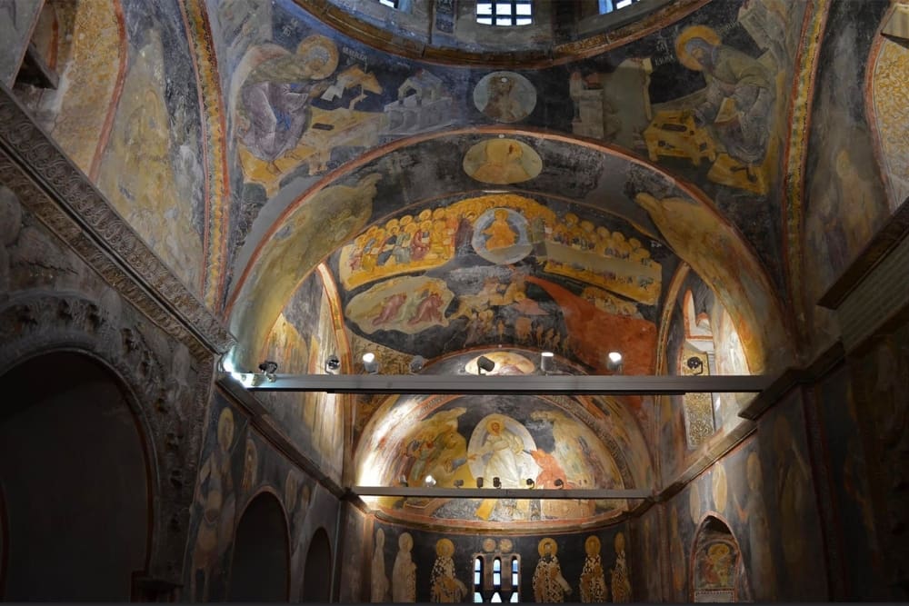 Chora Mosque and Balat (8)