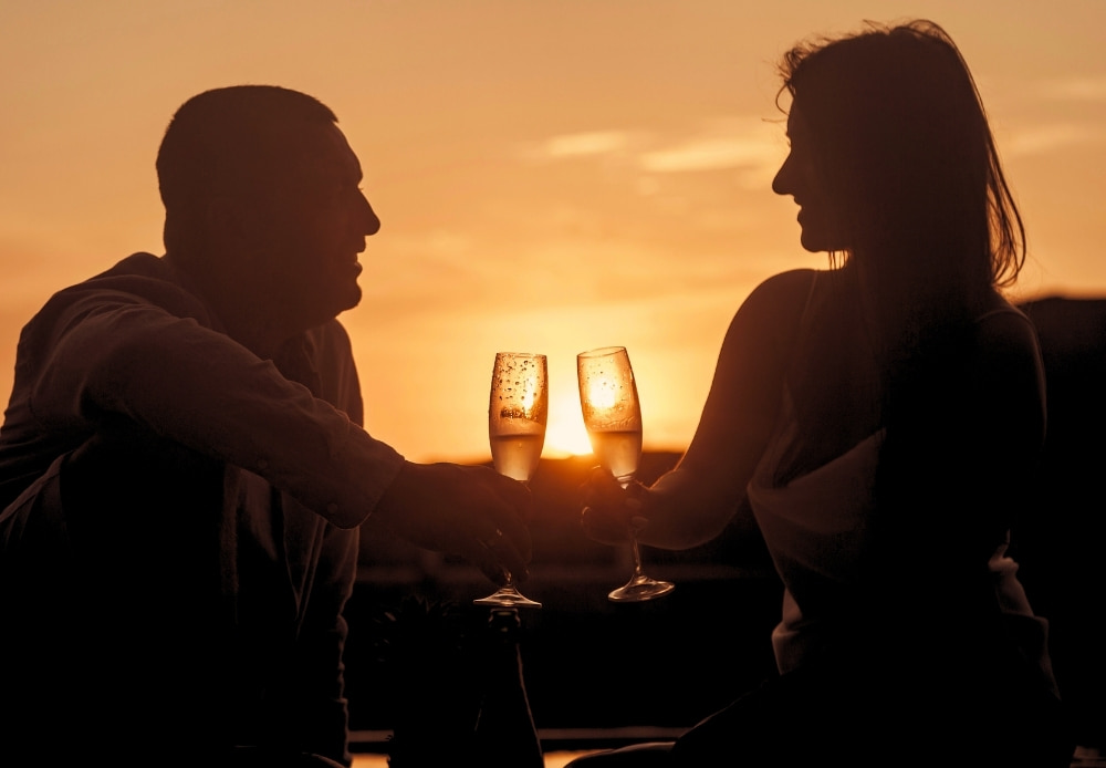 _Dinner On Private Yacht