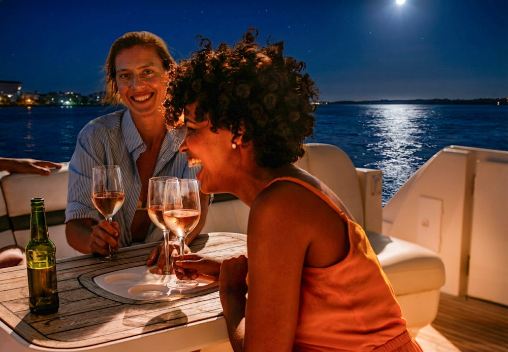 Midnight Cruise On Private Yacht (1)