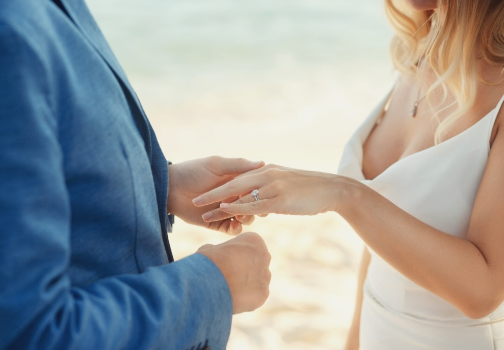 Weddings proposals