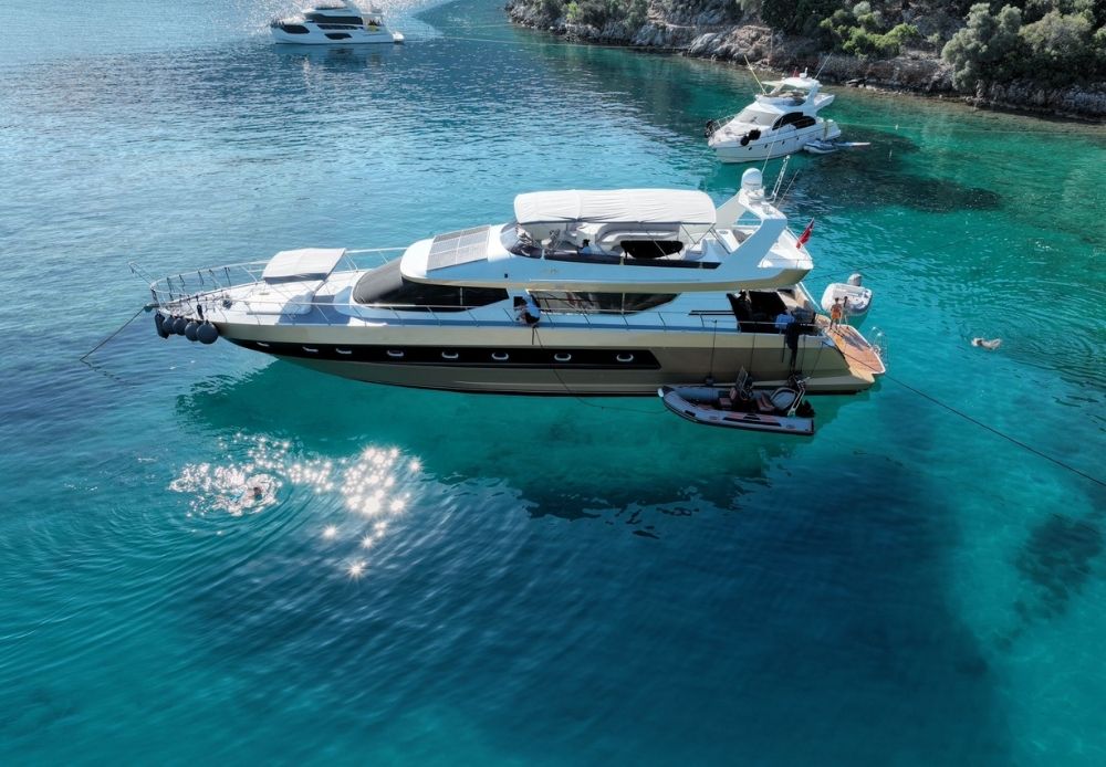 Bosphorus Tour Organisations -Yacht Cruise (15)