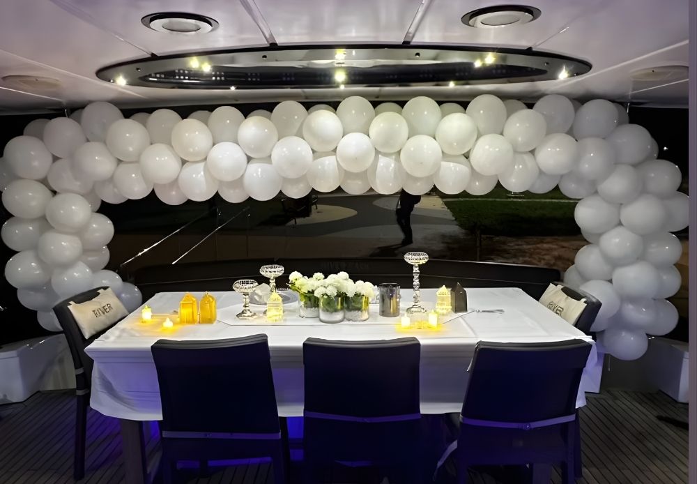 Bosphorus Tour Organisations -Yacht Cruise (2)