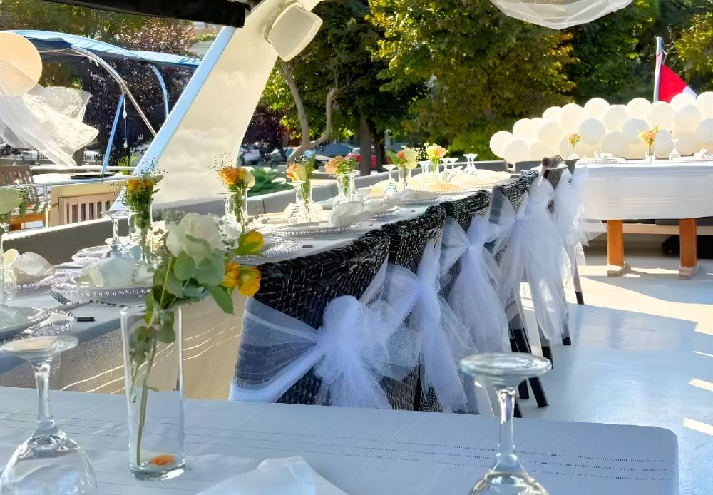 Bosphorus Tour Organisations -Yacht Cruise (3)