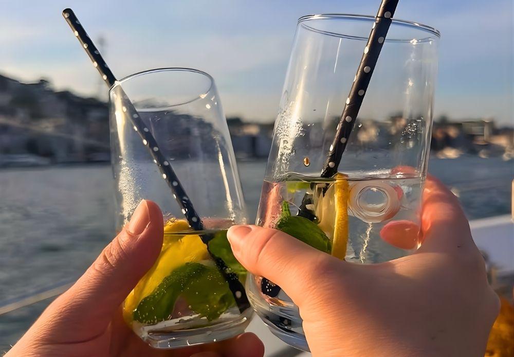 Bosphorus Tour Organisations -Yacht Cruise (4)