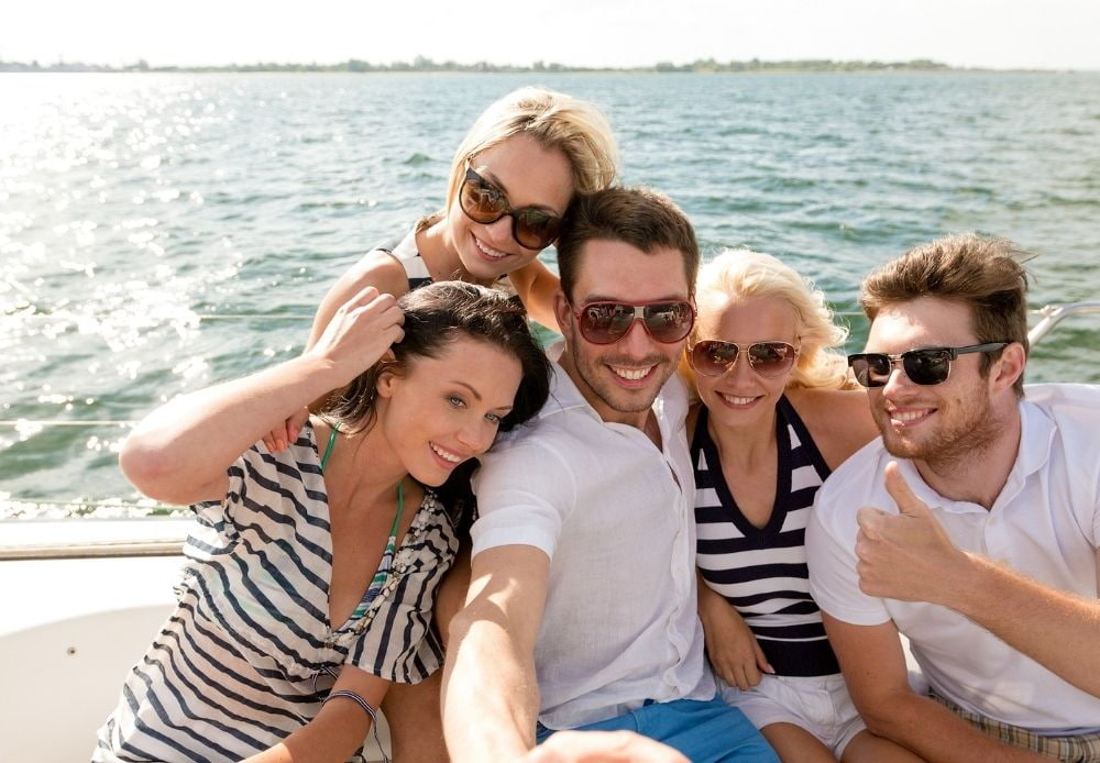 Bosphorus Tour Organisations -Yacht Cruise (6)