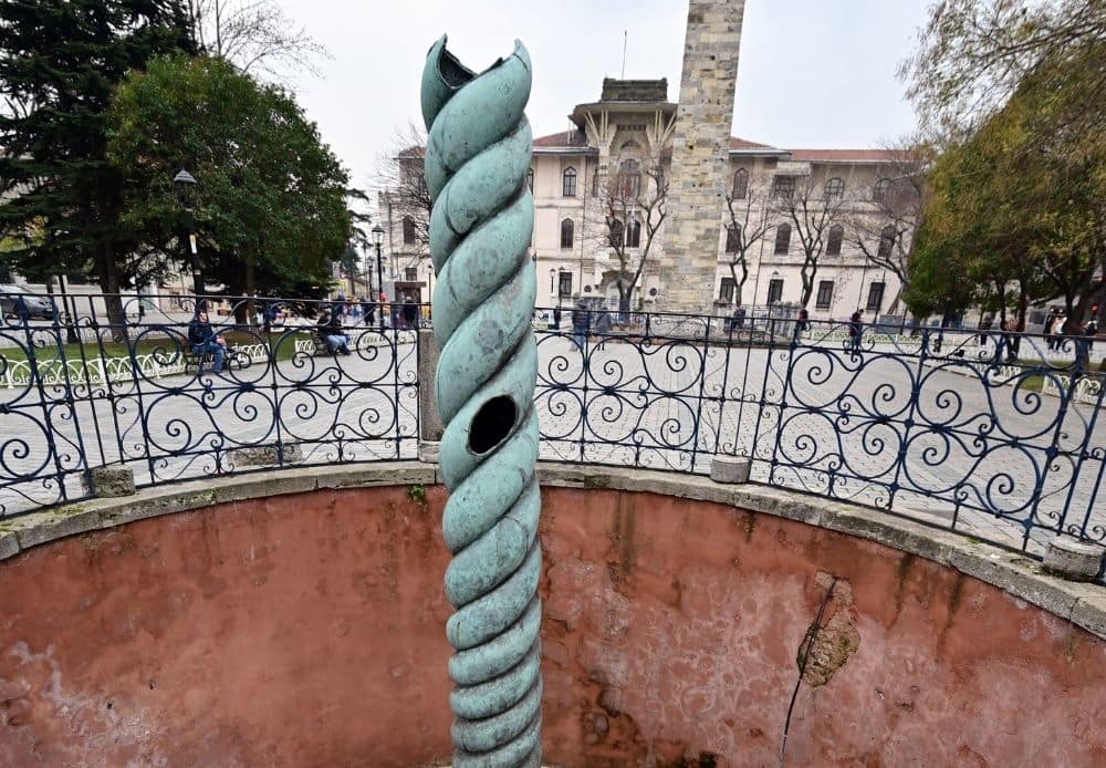 Classic Istanbul Old City Tour (14)