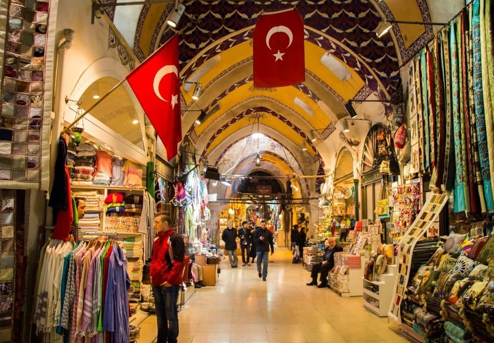 Classic Istanbul Old City Tour (16)