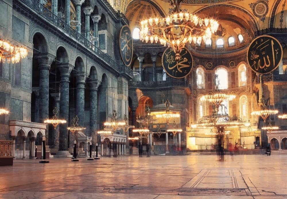 Classic Istanbul Old City Tour (9)