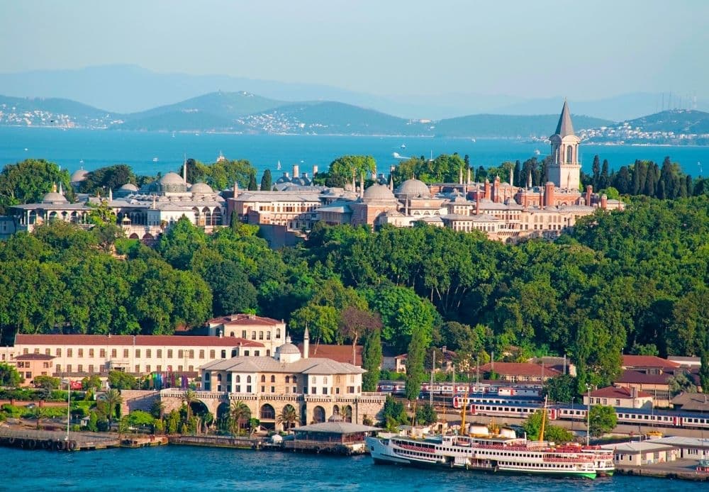 Private Bosphorus Cruise (15)