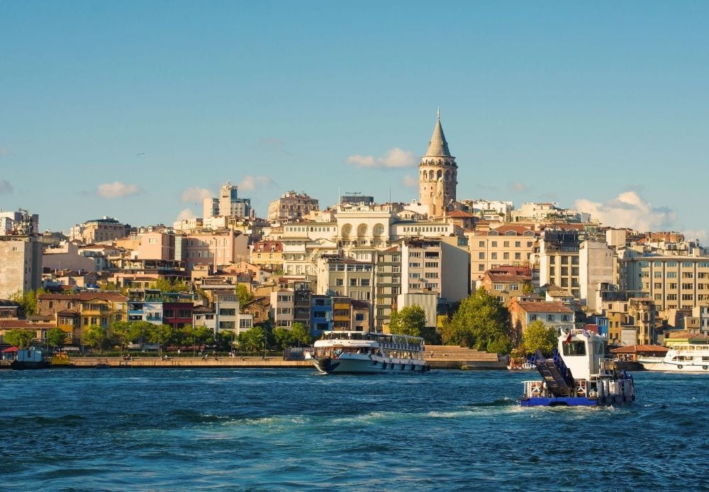 Private Bosphorus Cruise (24)