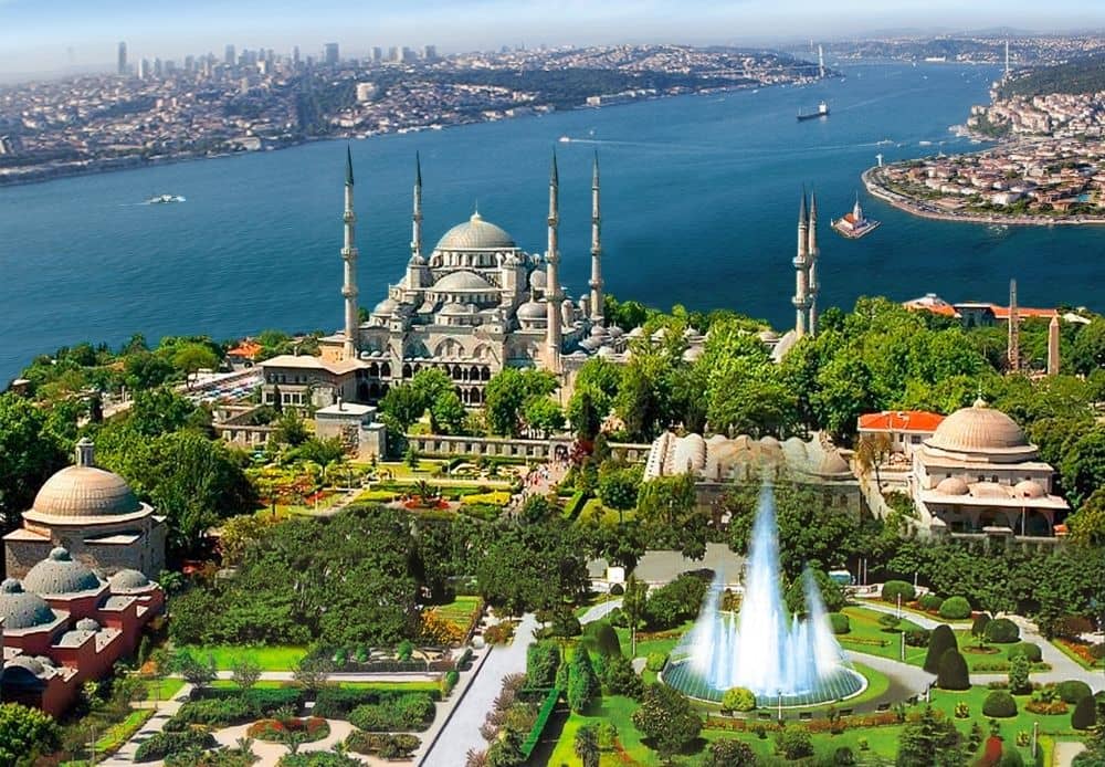 Private Bosphorus Cruise (25)