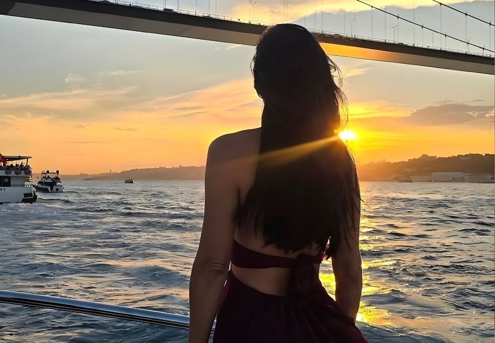 Sunset Cruise on the Bosphorus​ (10)