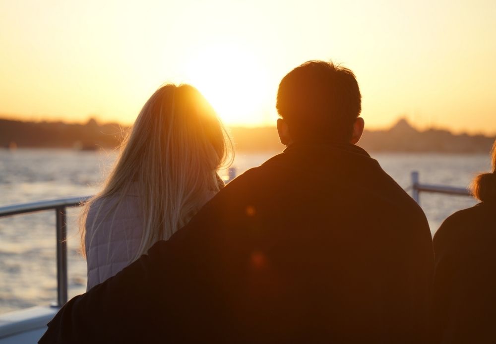Sunset Cruise on the Bosphorus​ (2)