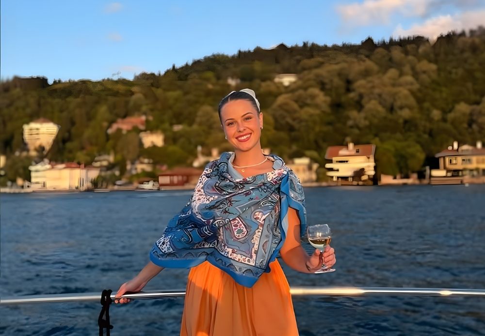 Sunset Cruise on the Bosphorus​ (5)