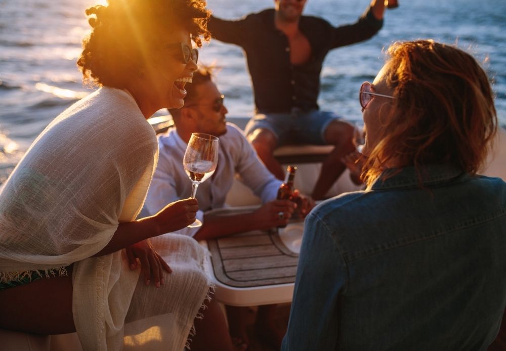Sunset Cruise on the Bosphorus​ (8)