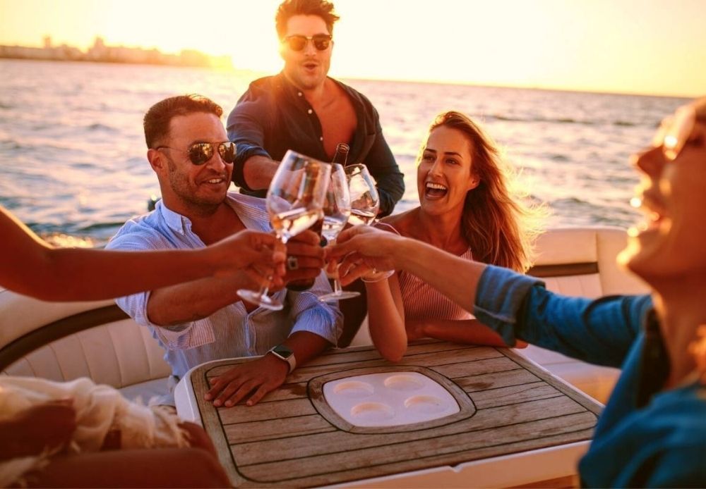 Sunset Cruise on the Bosphorus​ (9)